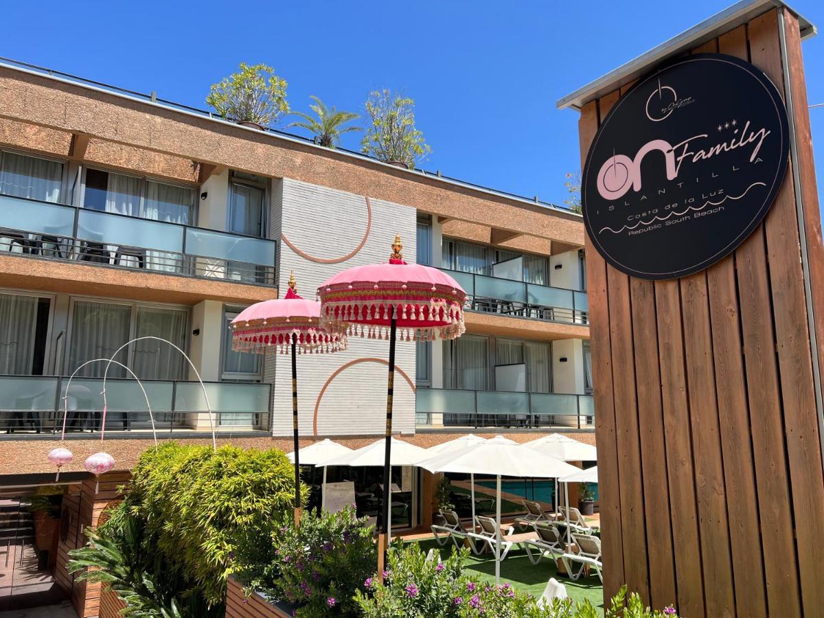 On Family Islantilla Exterior photo