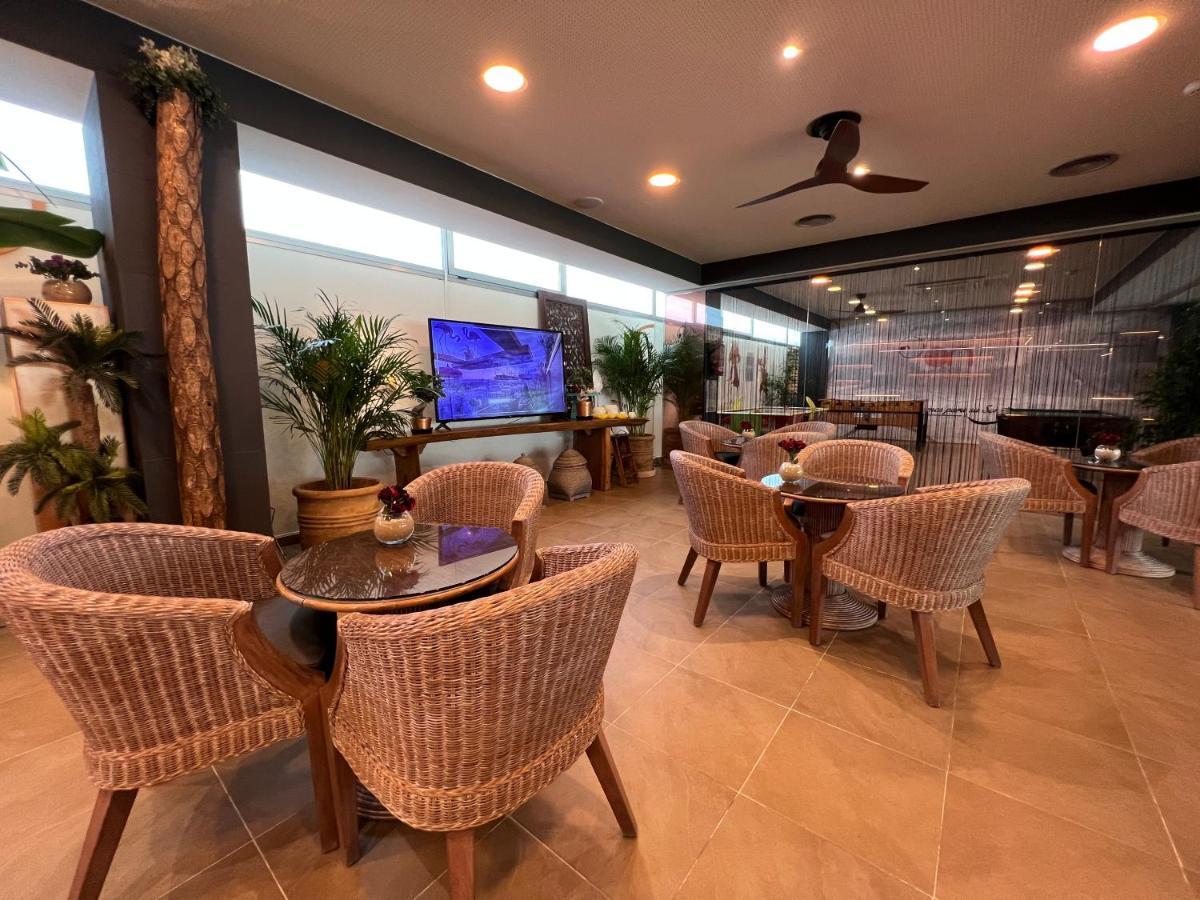 On Family Islantilla Exterior photo